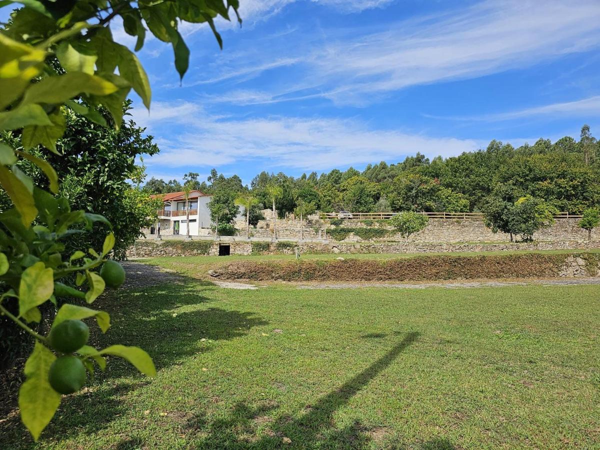 Quinta Vilar De Lobos Villa Arcos de Valdevez Buitenkant foto