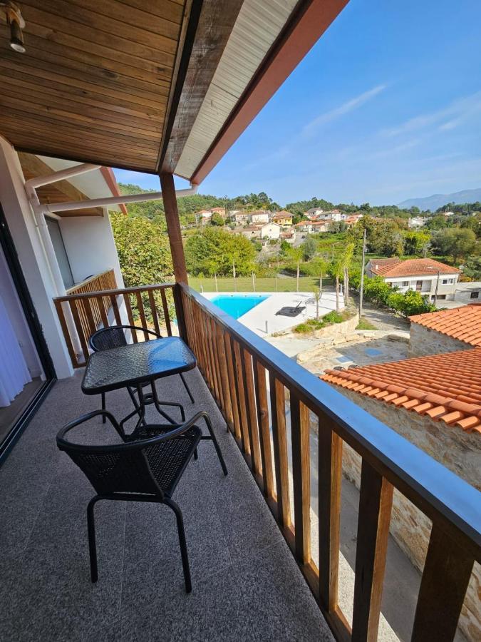 Quinta Vilar De Lobos Villa Arcos de Valdevez Buitenkant foto