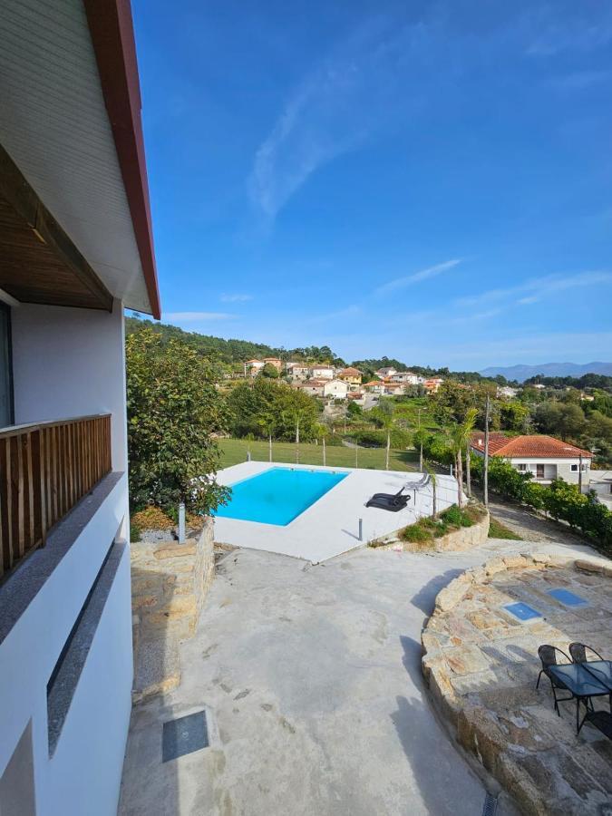 Quinta Vilar De Lobos Villa Arcos de Valdevez Buitenkant foto