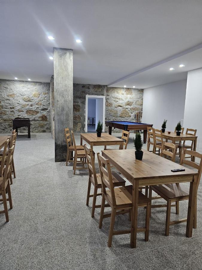Quinta Vilar De Lobos Villa Arcos de Valdevez Buitenkant foto