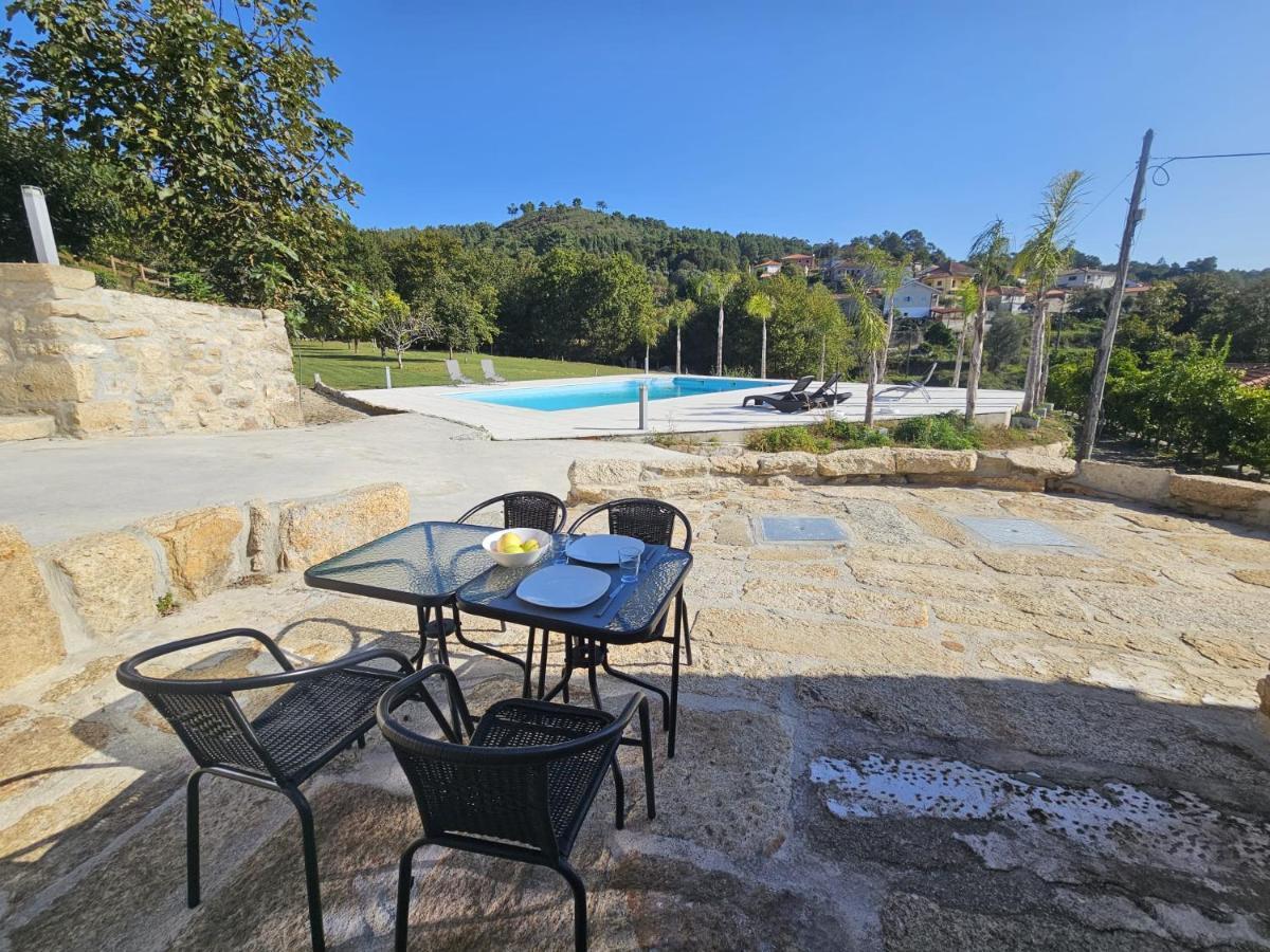 Quinta Vilar De Lobos Villa Arcos de Valdevez Buitenkant foto