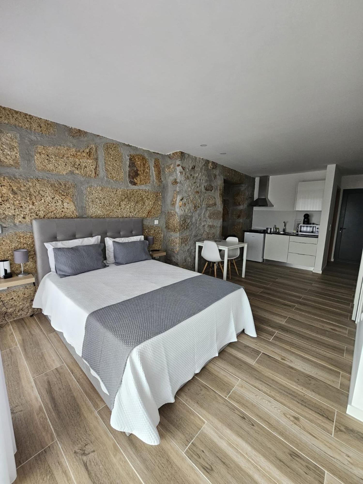 Quinta Vilar De Lobos Villa Arcos de Valdevez Buitenkant foto