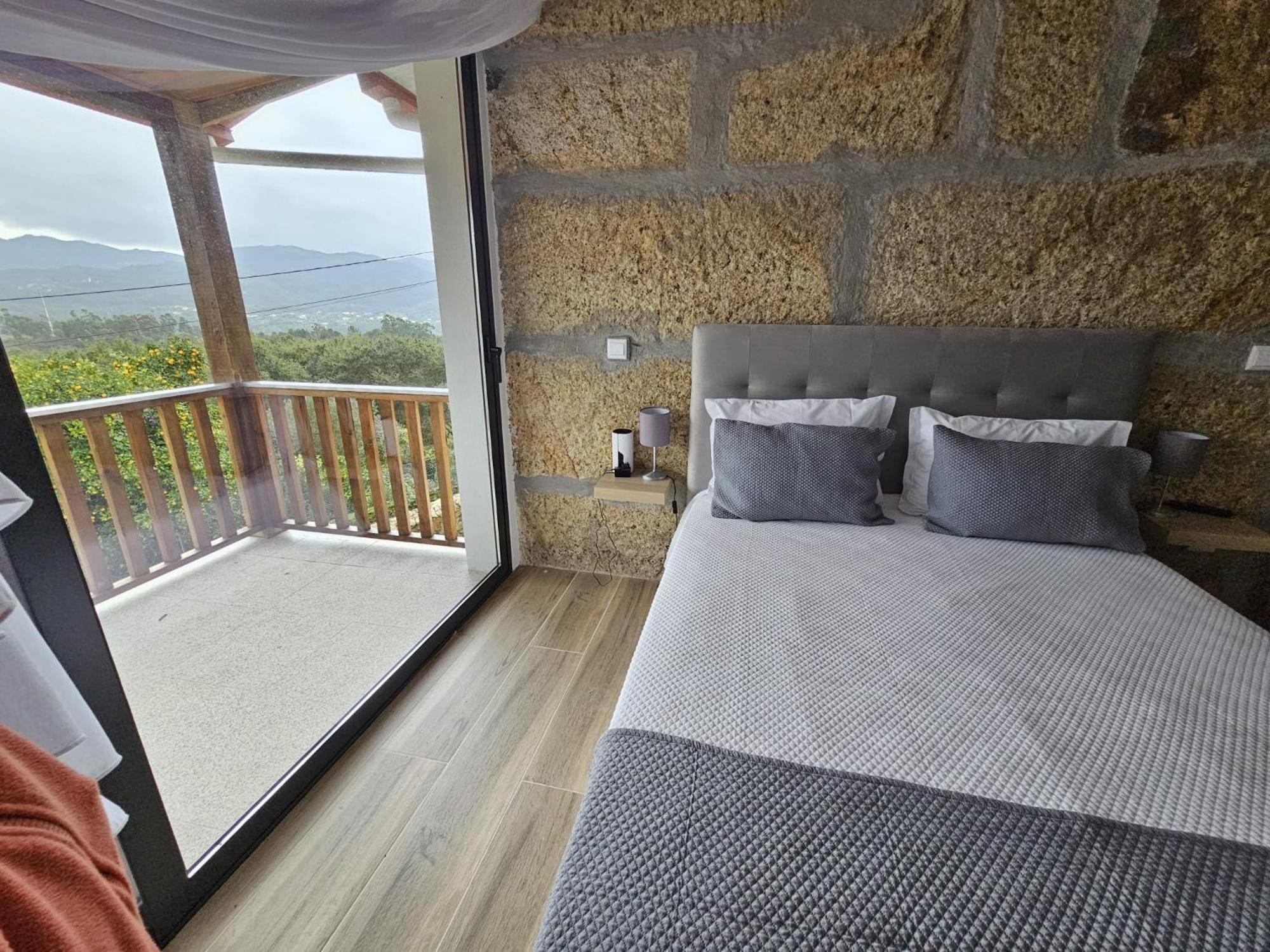 Quinta Vilar De Lobos Villa Arcos de Valdevez Buitenkant foto