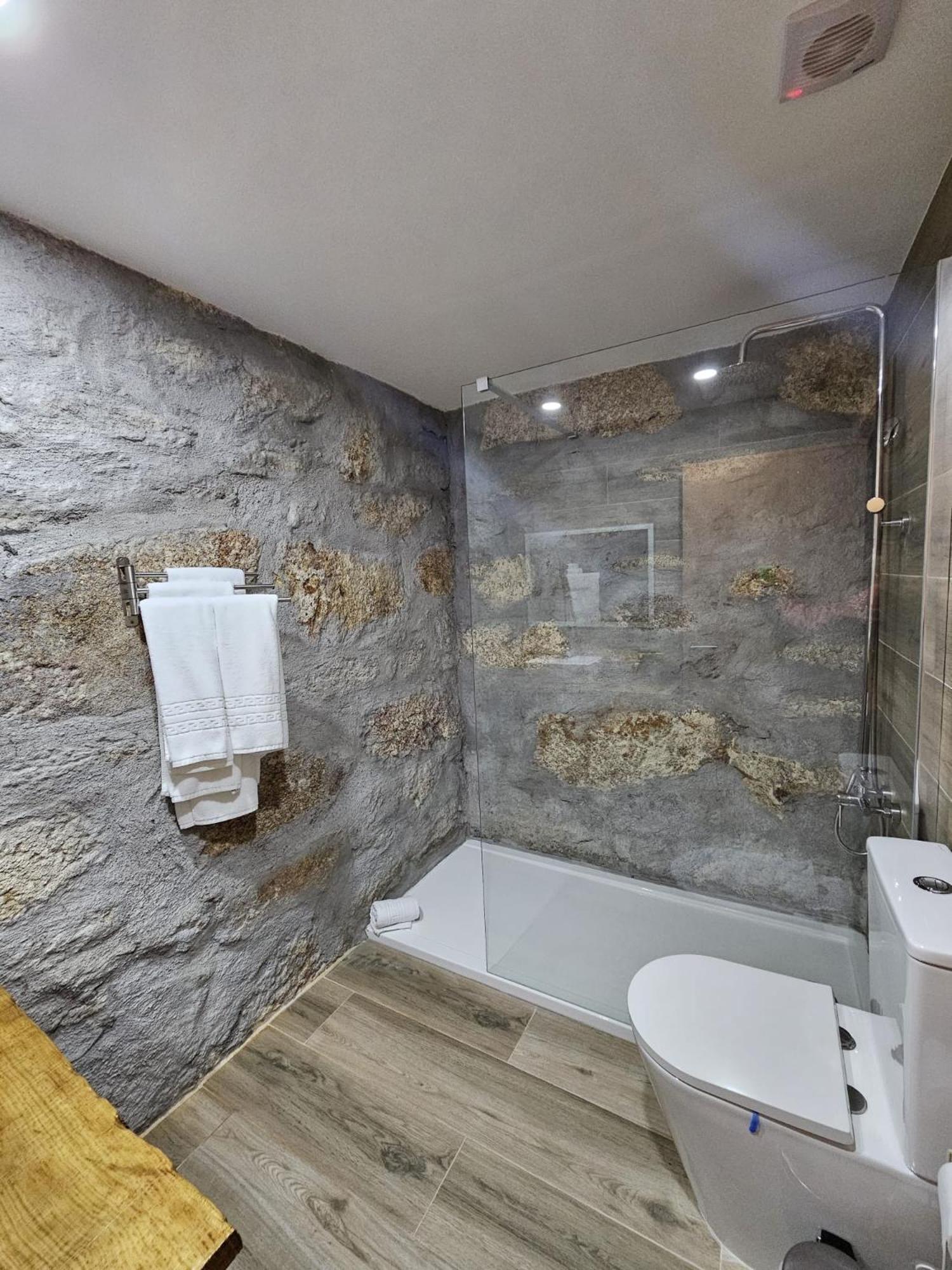 Quinta Vilar De Lobos Villa Arcos de Valdevez Buitenkant foto