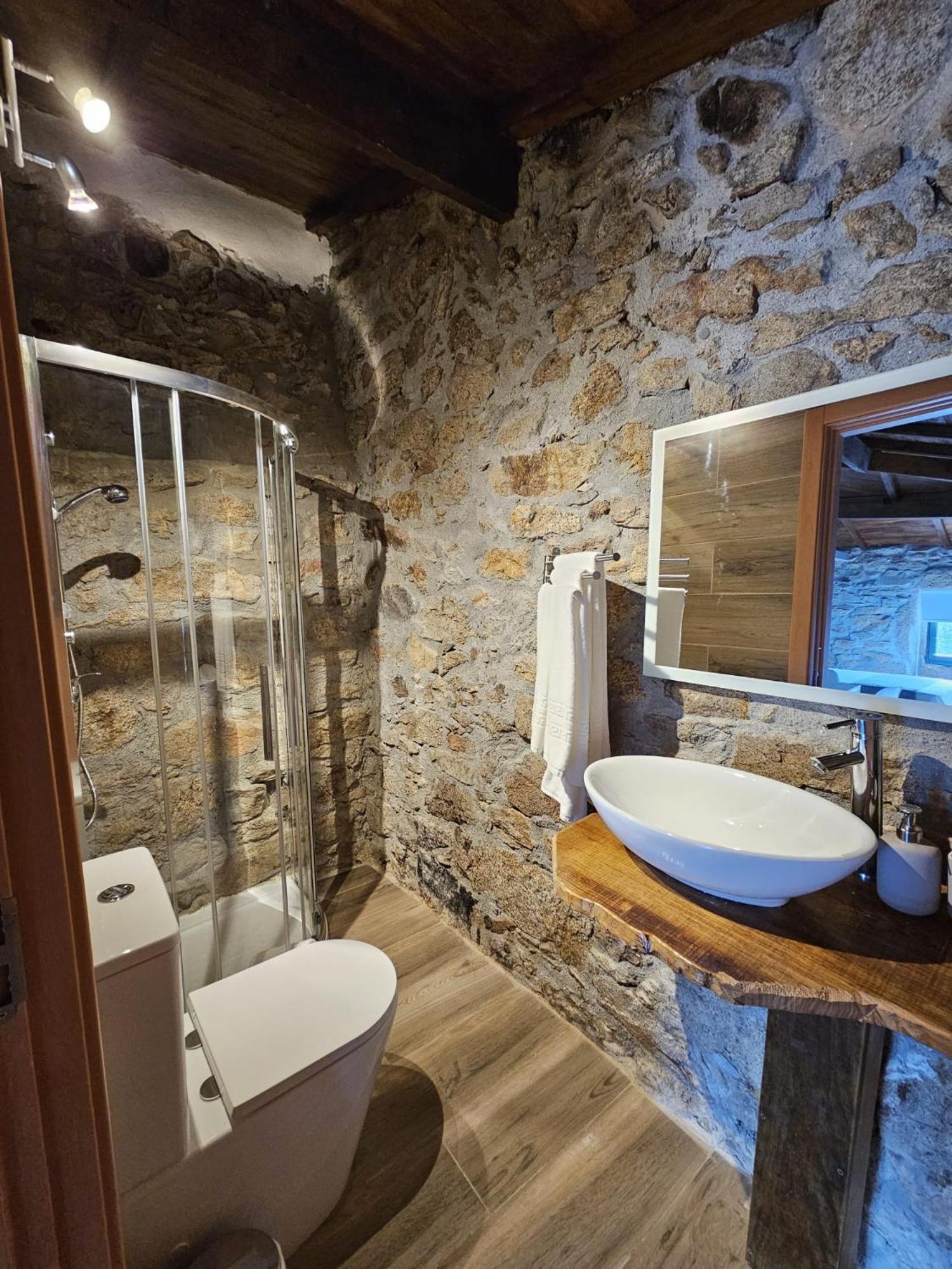 Quinta Vilar De Lobos Villa Arcos de Valdevez Buitenkant foto